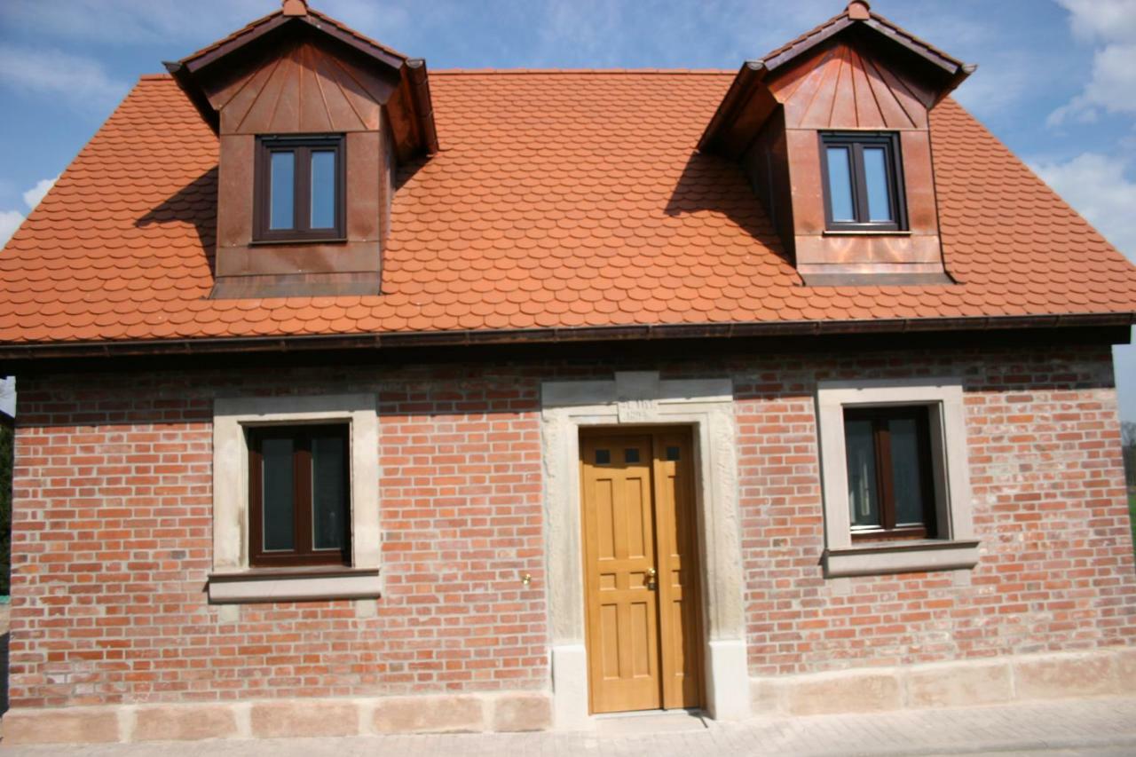 Haeusla Villa Dannberg Bagian luar foto