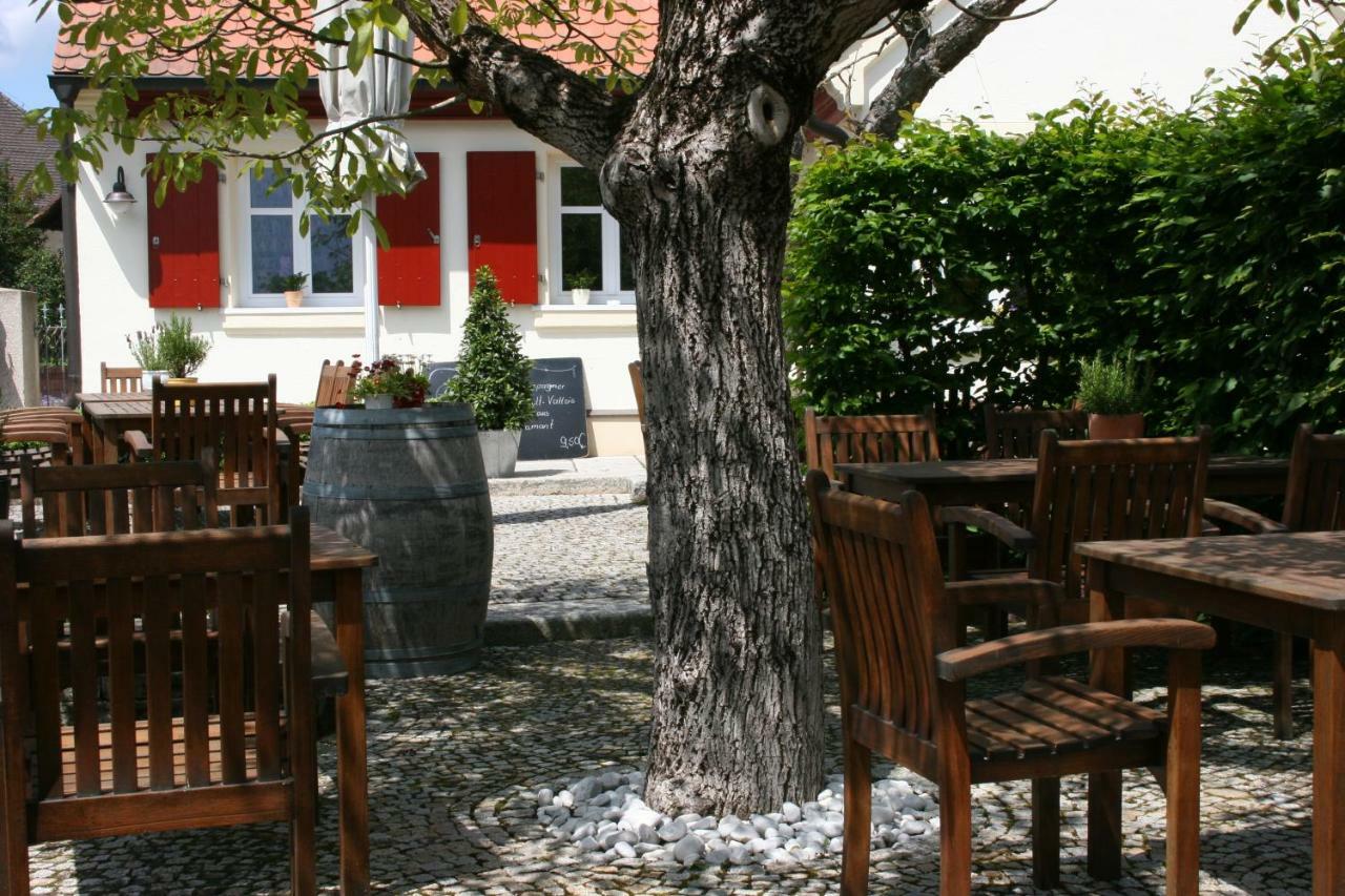Haeusla Villa Dannberg Bagian luar foto